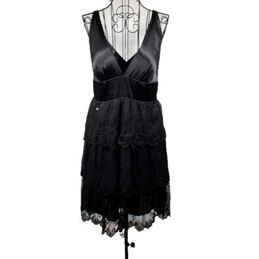 Guess | Black Sleeveless Dress